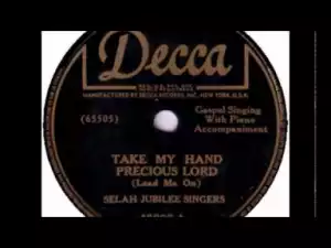 Selah Jubilee Singers - Decca 48003